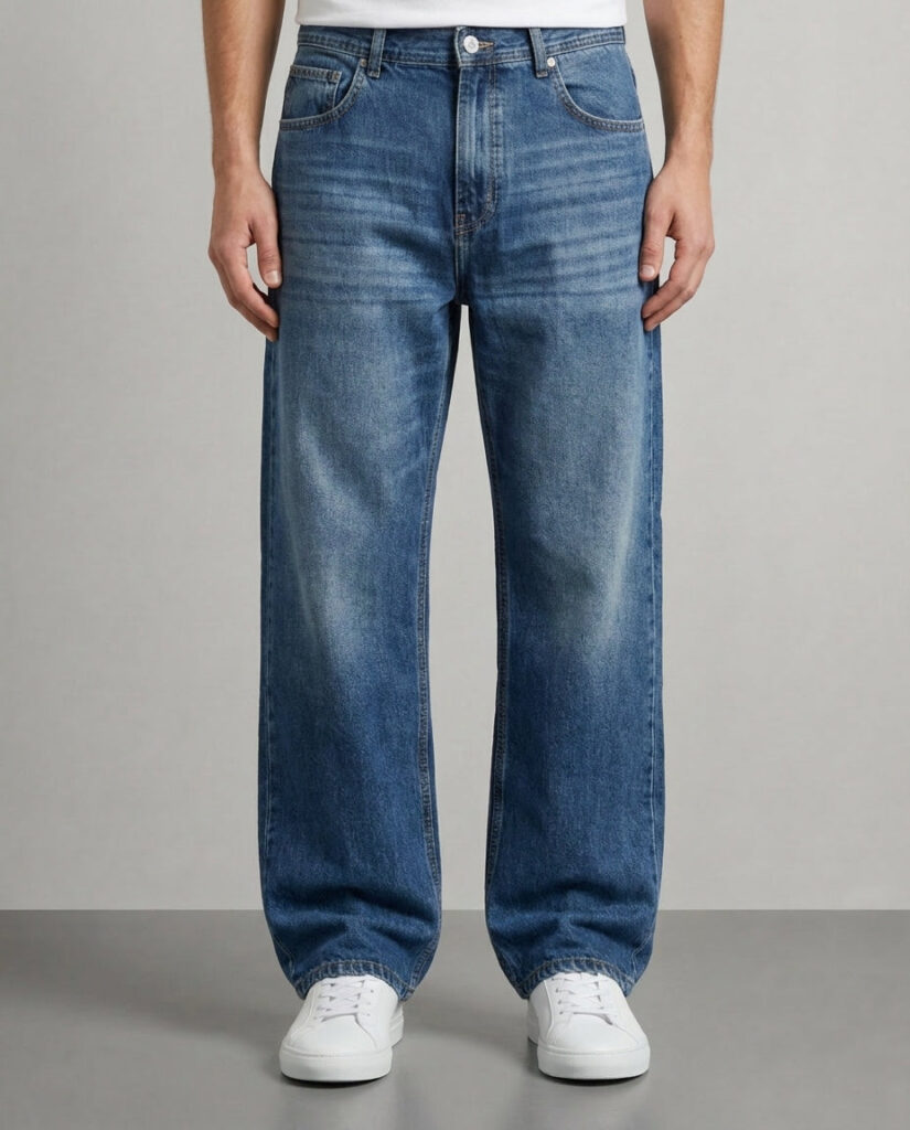 BLC-01 - wide denim dv s26-04