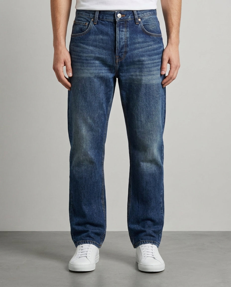 BLC-04 - slim denim dv s26-03 - Image 1