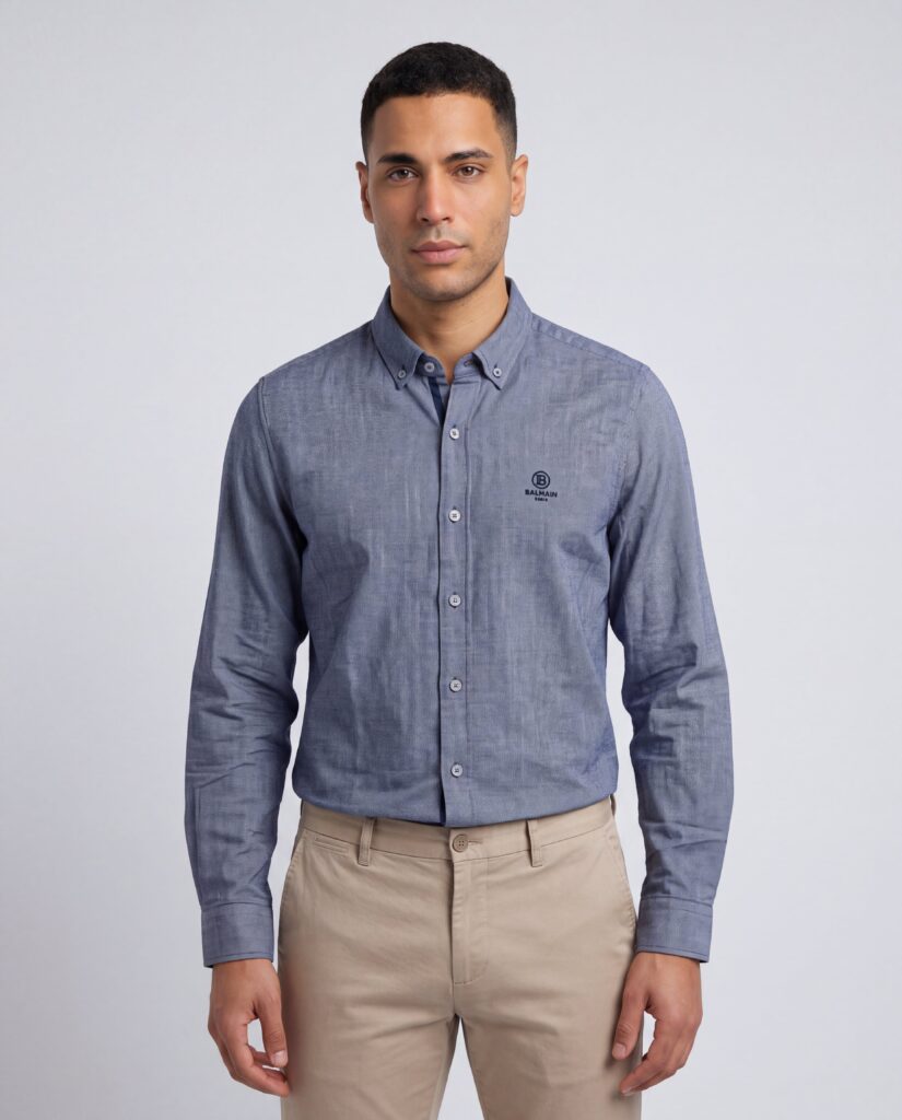 BL-01 - chemise xr2 s26-04