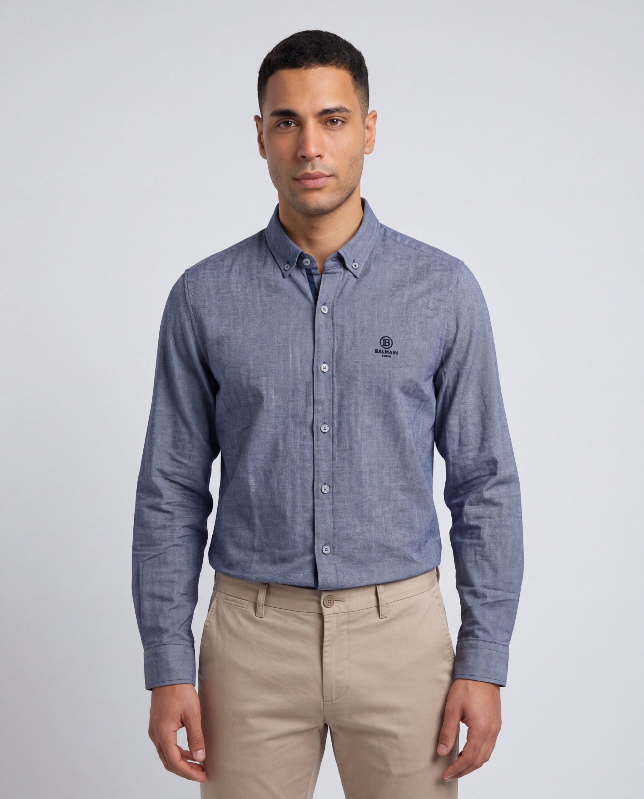 BL-01 - chemise xr2 s26-04 - Image 1