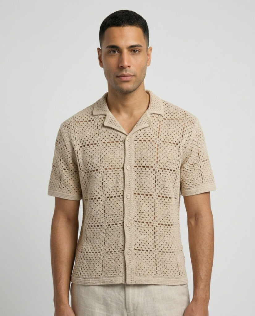 UN-05 - trico shirt un s26-05