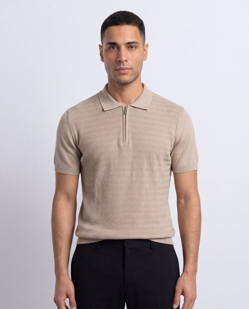 AX-03 - polo trico gg s26-05
